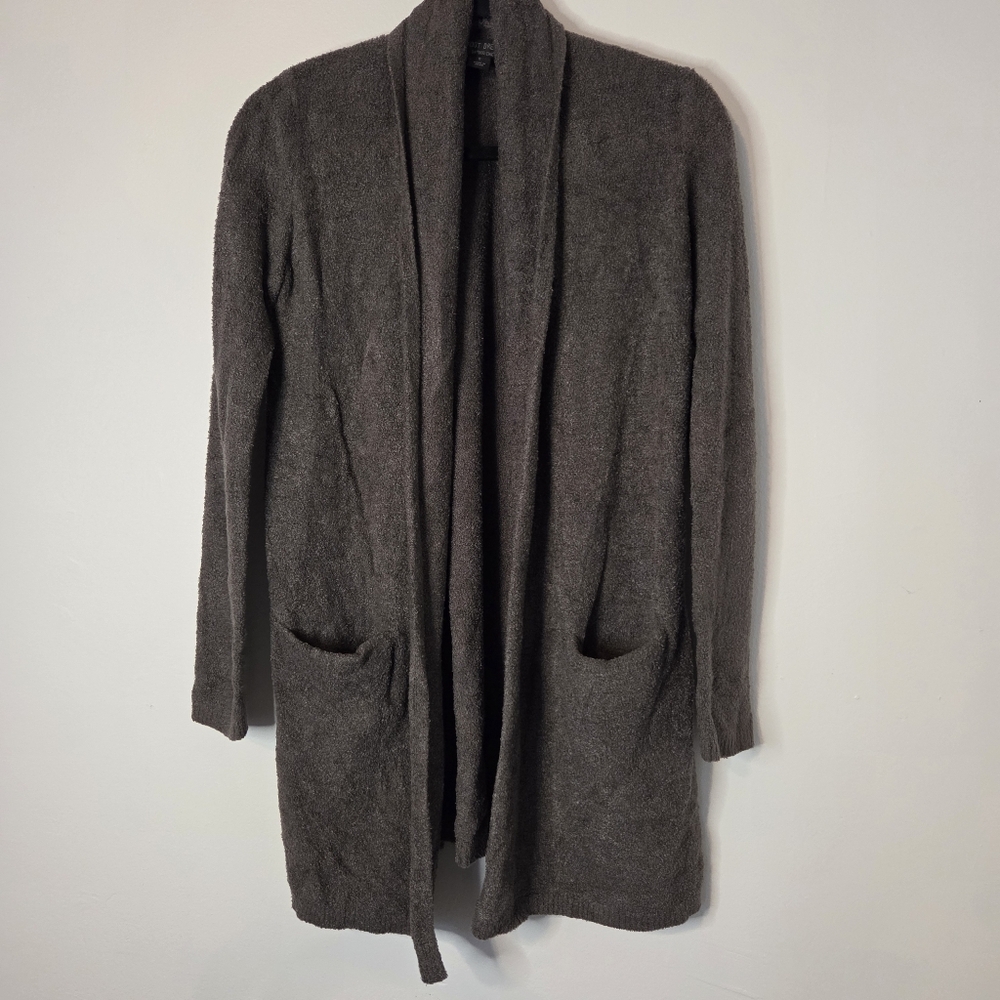 Barefoot dreams Cozychic Lite Knit Small